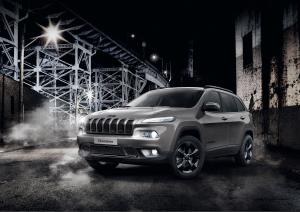 Jeep Cherokee Night Eagle 2016 года